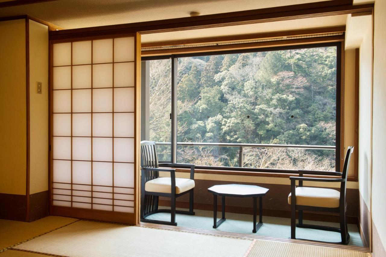 Momijiya Honkan Takaosansou Kioto Exterior foto