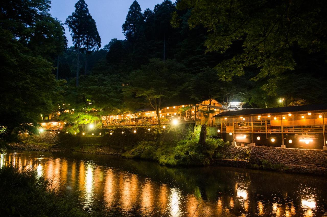 Momijiya Honkan Takaosansou Kioto Exterior foto